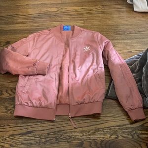 Adidas bomber jacket
